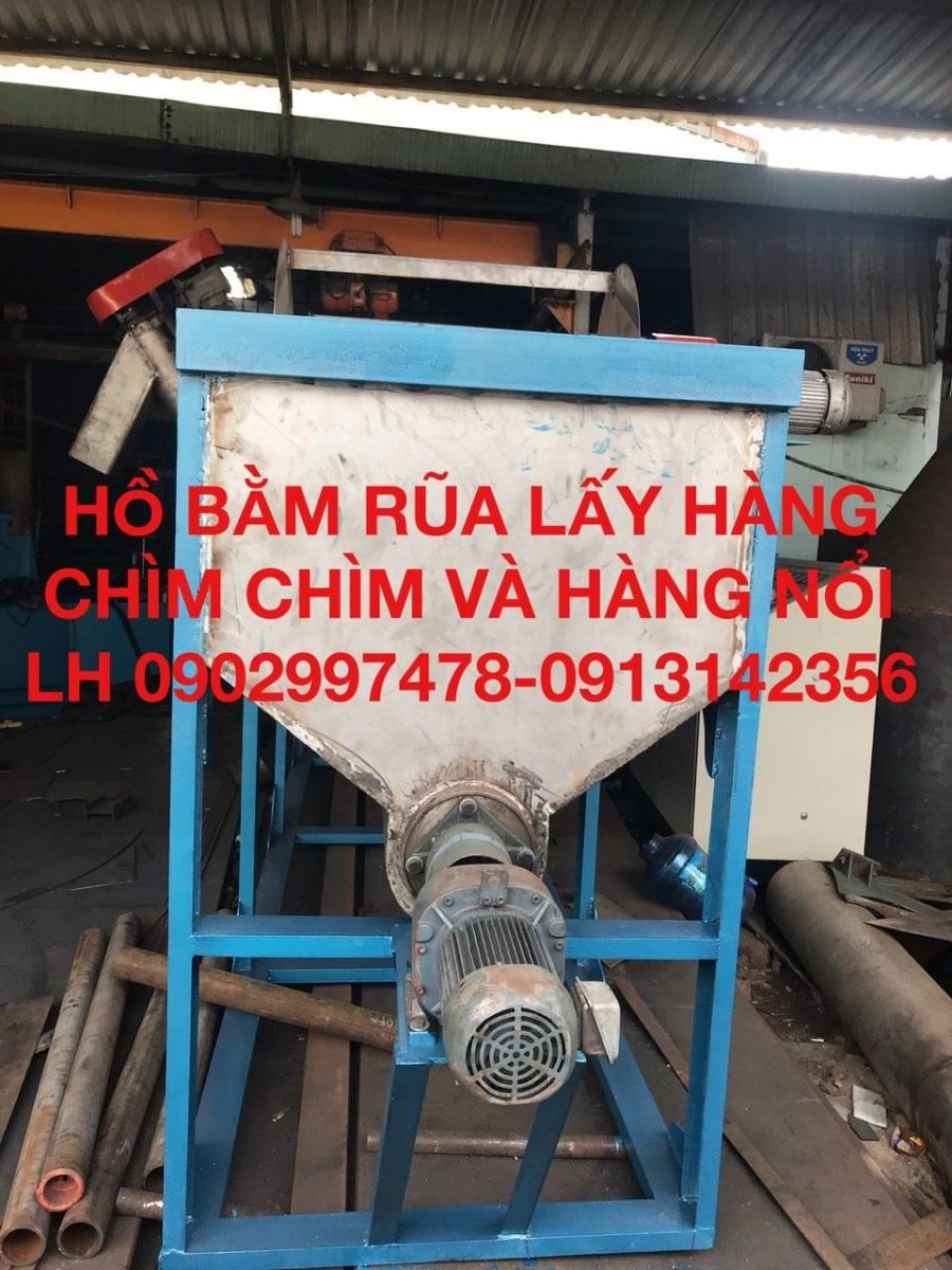 gia công máy phóng bọc nilon công nghiệp