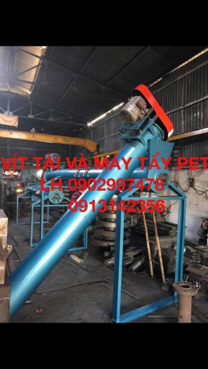 máy rửa chai pet